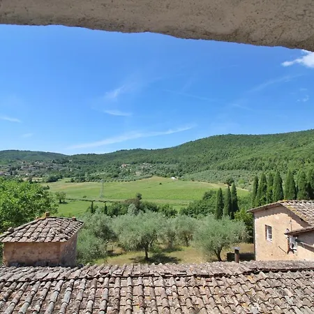 Il Pero Di Cetinale Hotel apartamentowy