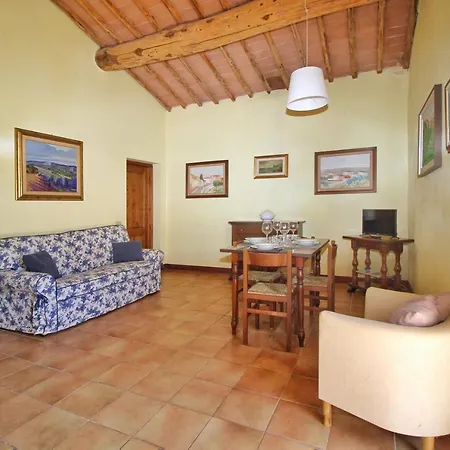Il Pero Di Cetinale Hotel apartamentowy