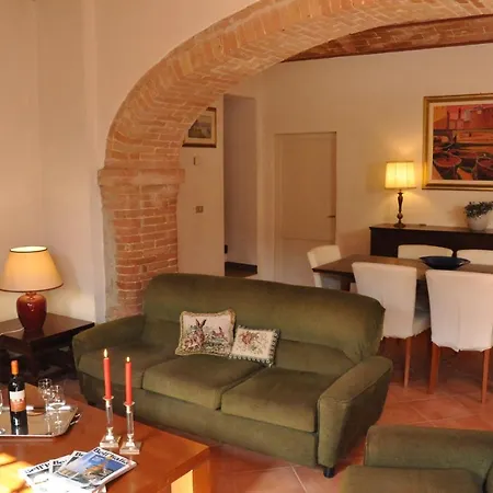 Hotel apartamentowy Il Pero Di Cetinale *