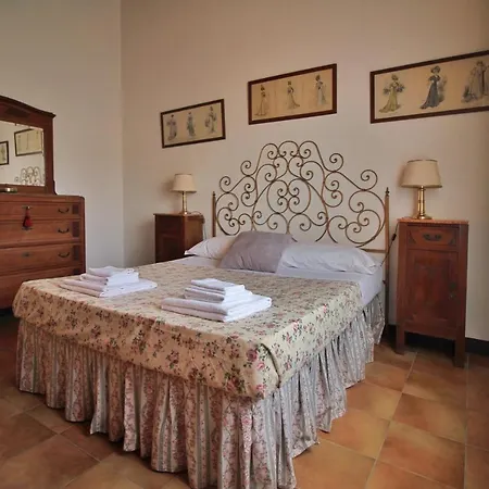 Hotel apartamentowy Il Pero Di Cetinale *