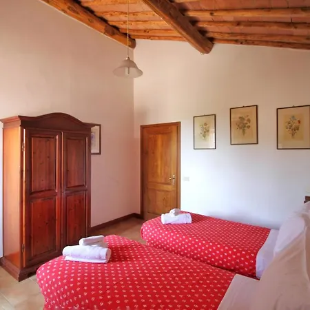 Hotel apartamentowy Il Pero Di Cetinale