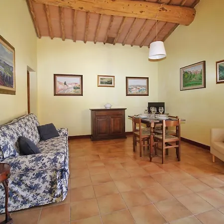 Il Pero Di Cetinale Hotel apartamentowy *