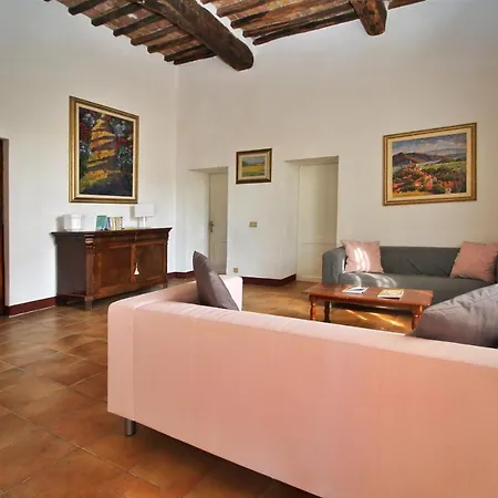 Il Pero Di Cetinale Hotel apartamentowy *