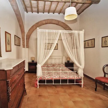 Il Pero Di Cetinale Hotel apartamentowy Cetinale