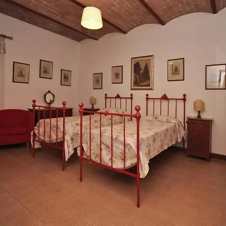 Hotel apartamentowy Il Pero Di Cetinale