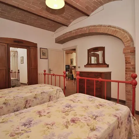 Hotel apartamentowy Il Pero Di Cetinale