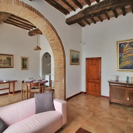 Il Pero Di Cetinale Hotel apartamentowy