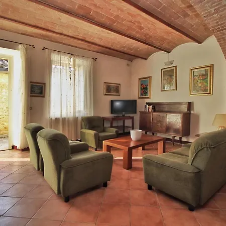 Hotel apartamentowy Il Pero Di Cetinale