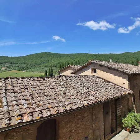 Il Pero Di Cetinale Hotel apartamentowy *
