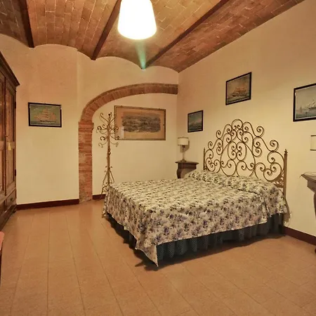 Hotel apartamentowy Il Pero Di Cetinale Cetinale