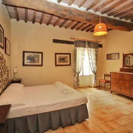 Il Pero Di Cetinale Hotel apartamentowy Cetinale