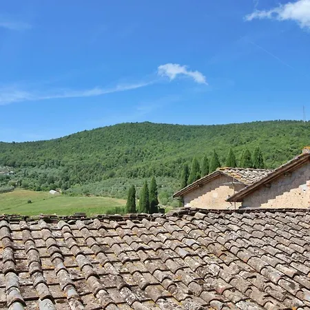 Il Pero Di Cetinale Cetinale