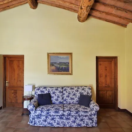 Il Pero Di Cetinale Hotel apartamentowy Cetinale