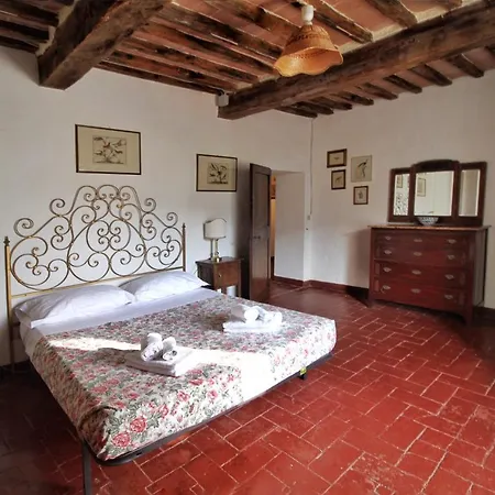 Hotel apartamentowy Il Pero Di Cetinale Cetinale