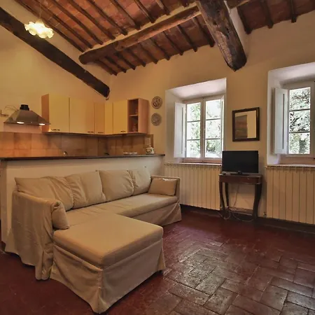Il Pero Di Cetinale Hotel apartamentowy Cetinale