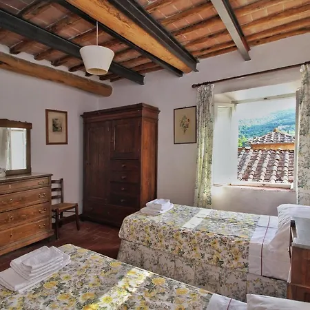 Hotel apartamentowy Il Pero Di Cetinale Cetinale