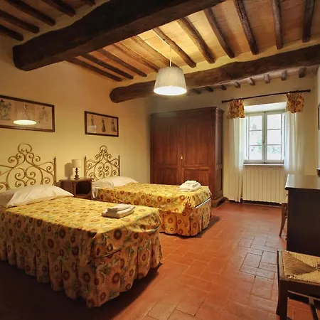 Il Pero Di Cetinale Hotel apartamentowy