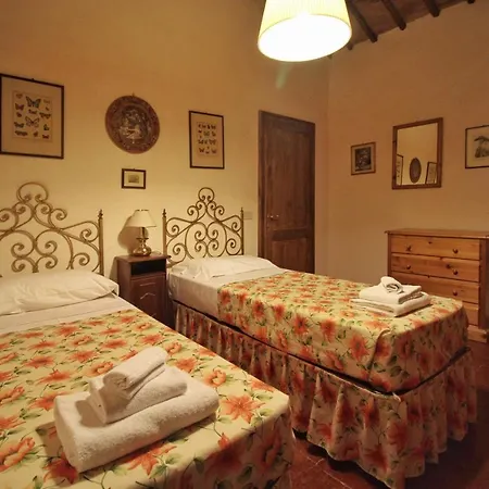 Il Pero Di Cetinale Cetinale