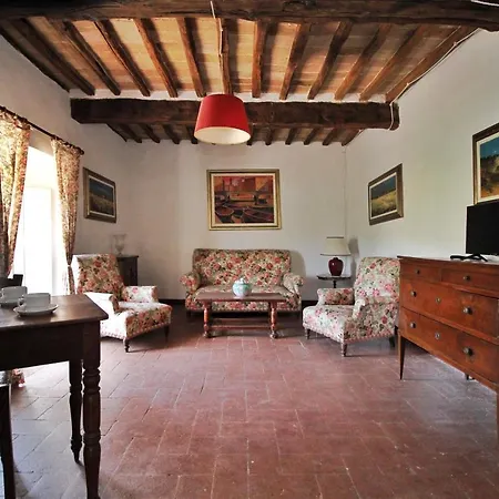 Hotel apartamentowy Il Pero Di Cetinale *
