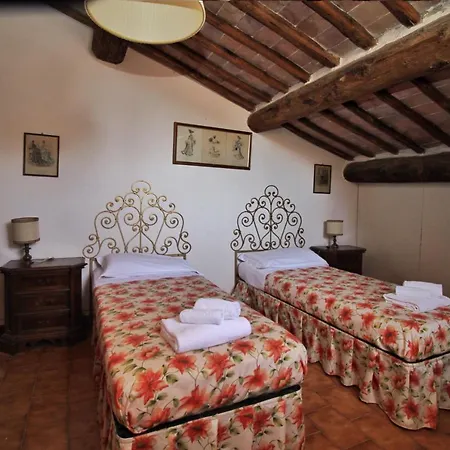 Hotel apartamentowy Il Pero Di Cetinale