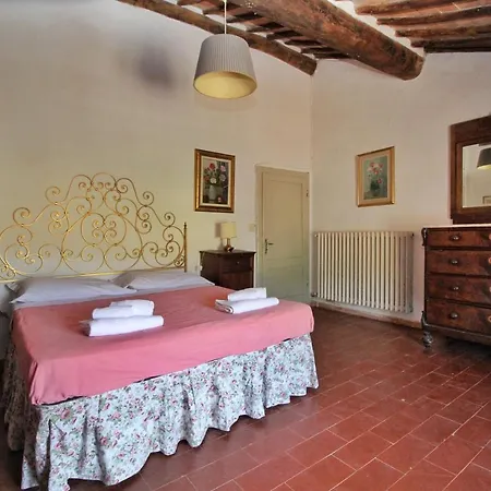 Il Pero Di Cetinale Cetinale