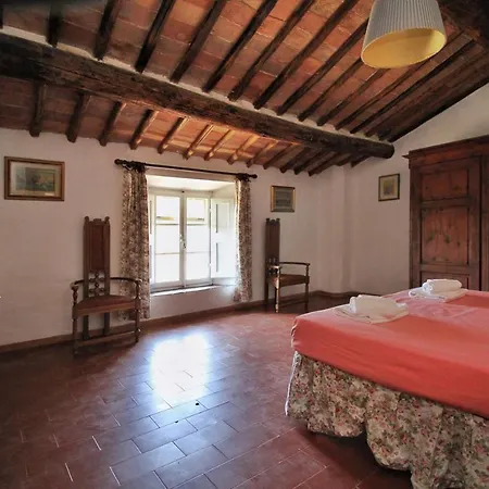 Hotel apartamentowy Il Pero Di Cetinale Cetinale